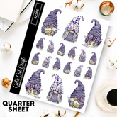 Lavender Gnomes
